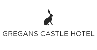 client logo - Gregans Castle Hotel