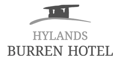 client logo - Hylands Burren Hotel