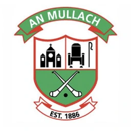 Mullagh GAA CLUB LOGO sponsorship 