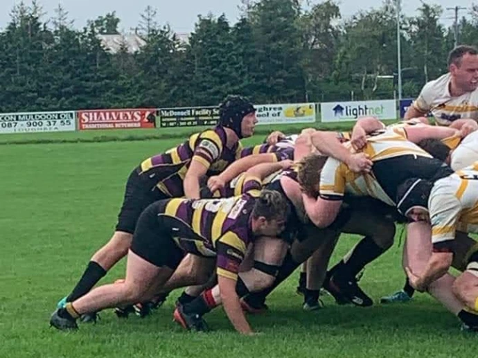 Loughrea Rugby club sponsorship
