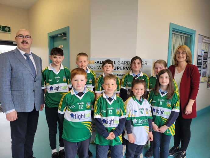 Community Sponsorship school