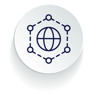 secure network icon fibre broadband