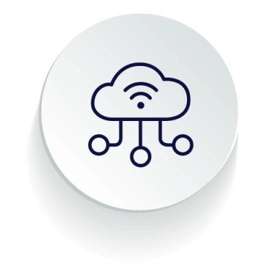 network connections icon fibre broadband