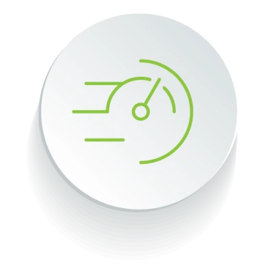 speeds icon fibre broadband