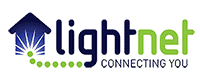 Lightnet Broadband Logo