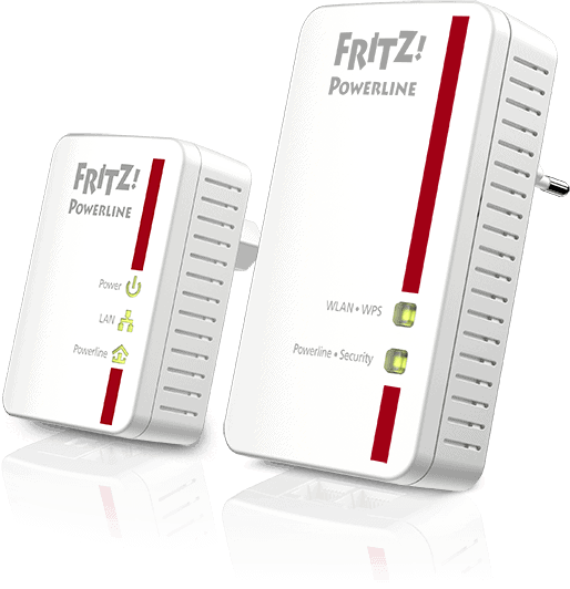 Fritz!Box - Powerline - FritzFon