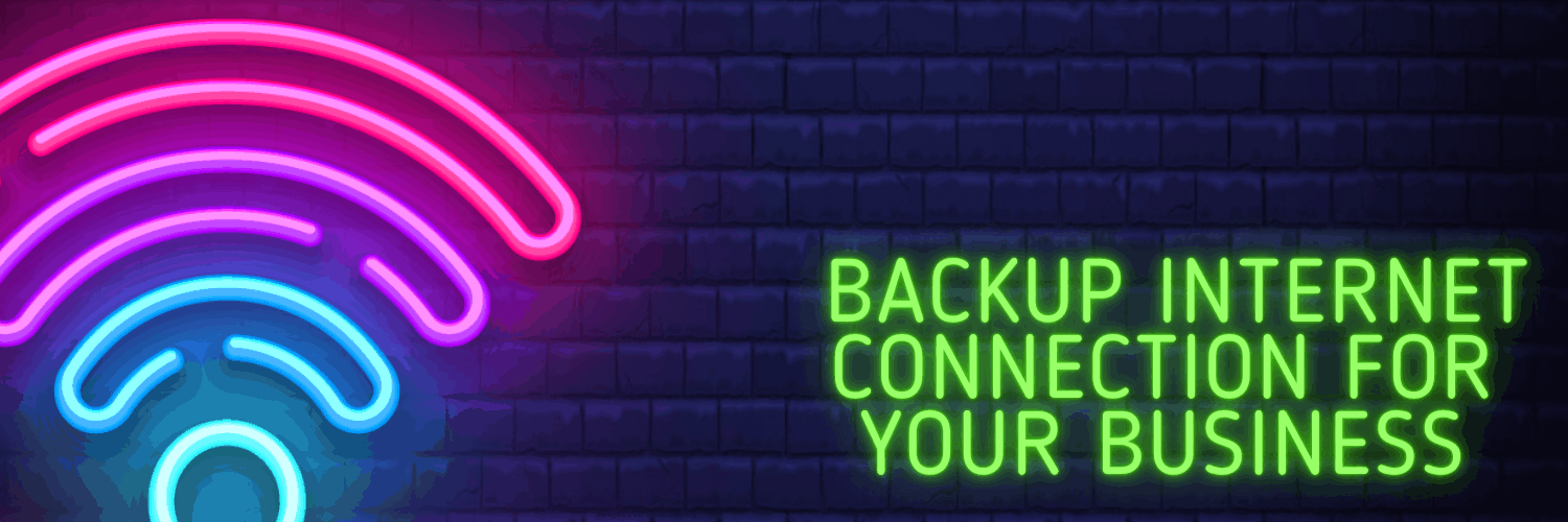 Backup Internet Connection