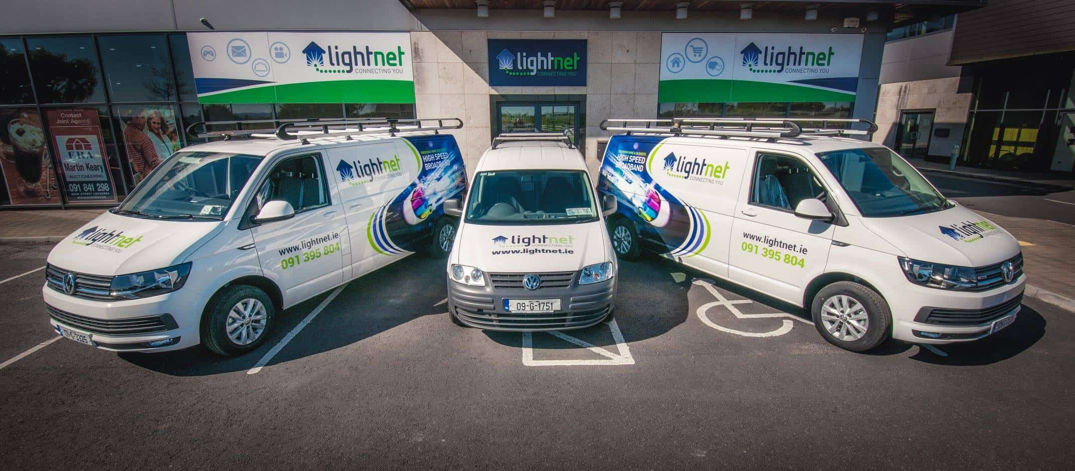 Open position-Field Service Engineers, Lightnet Broadband