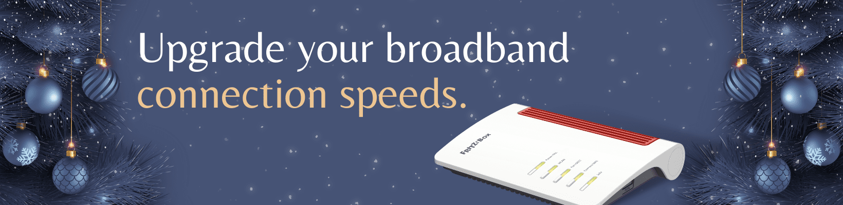 Ways to prepare your internet for a stress-free Christmas, Lightnet Broadband